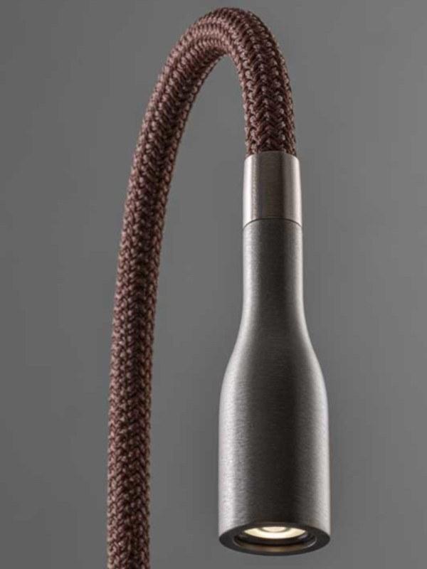 Olev Светодиодная лампа для чтения с гибким кронштейном  7025  - Вид №1