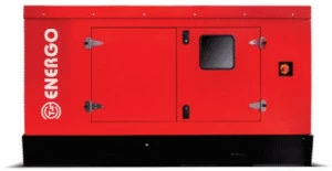 Дизельный генератор Energo ED 40/230HIM S с АВР
