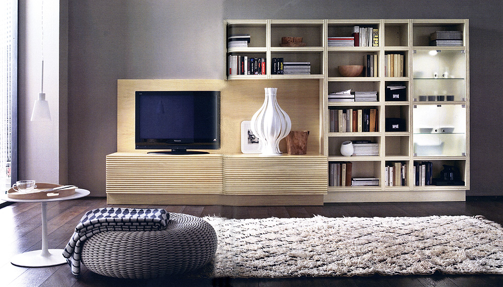 Стенка  BAMAX P/55 Contemporaneo