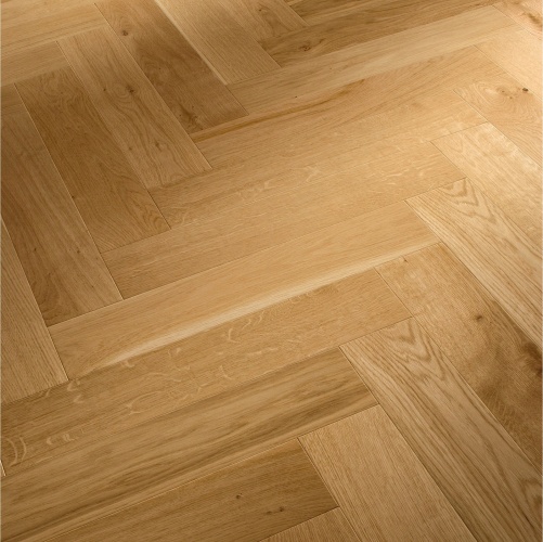 Паркет Ёлка Meister PS 400 Stab 8047 Лайвли Дуб Натур с брашью (Текстурированная) 500х100 мм 2300200052 - Вид №1