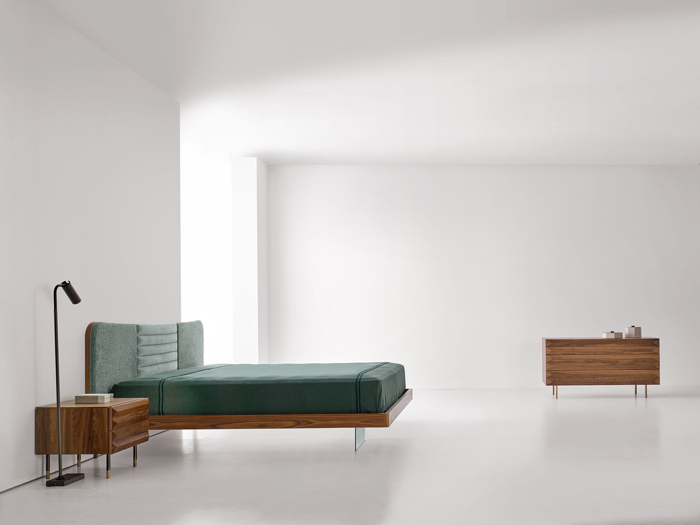 Комод из грецкого ореха Modesign Йорк ARCH-00098185 - Вид №2