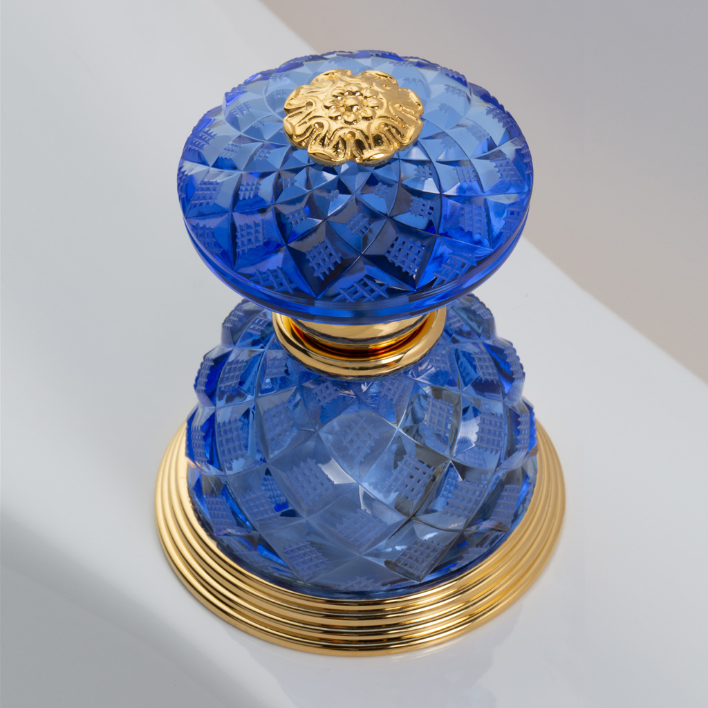 C53-126C C53-126C Клапан на ободе 1/2 ”C АЛМАЗНЫЙ КУПОЛ Cristal & Bronze DÔME LOSANGE  - Вид №1