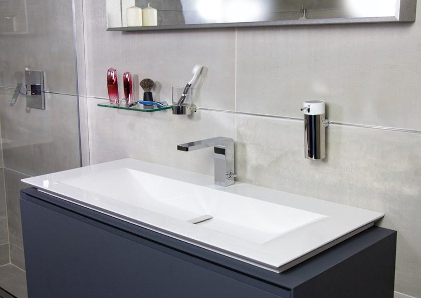 Mat Inter Профиль держателя аксессуаров для ванной Bilbao sun-id-1497076 - Вид №1