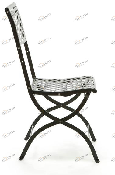 Vermobil Складной металлический садовый стул Springtime Sp3112