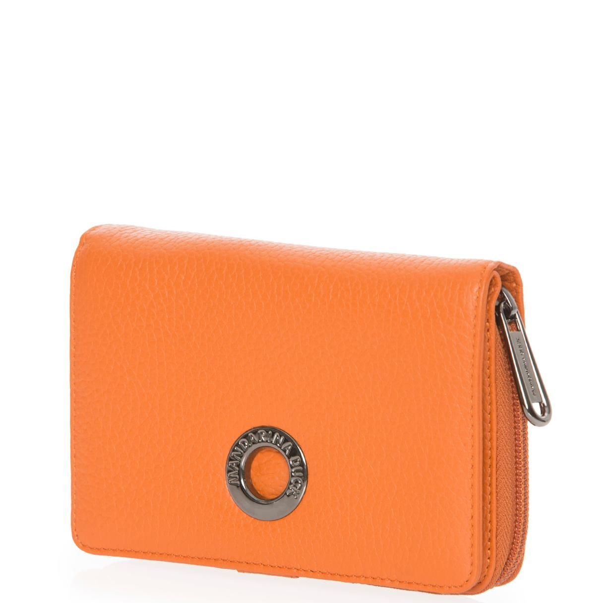 FZP54-20F Портмоне FZP54 Portafoglio Mandarina Duck Mellow Leather 