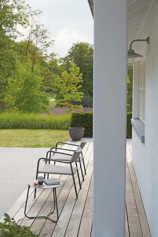 MNST152 Журнальные столики pcsts lava ⌀100см Manutti Mood - Вид №9