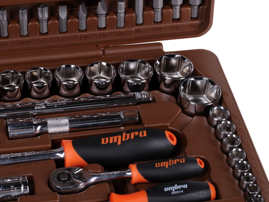 Набор инструментов Ombra OMT94S 6612421 STDN-0009526 - Вид №6