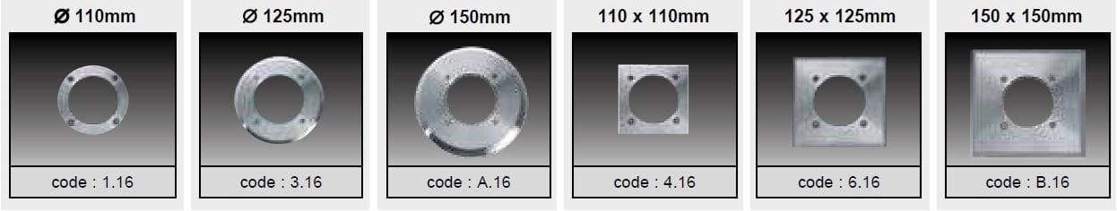 Напольный напольный заполнитель пола Сид BEL-LIGHTING Zaxor ARCH-00098840 - Вид №4