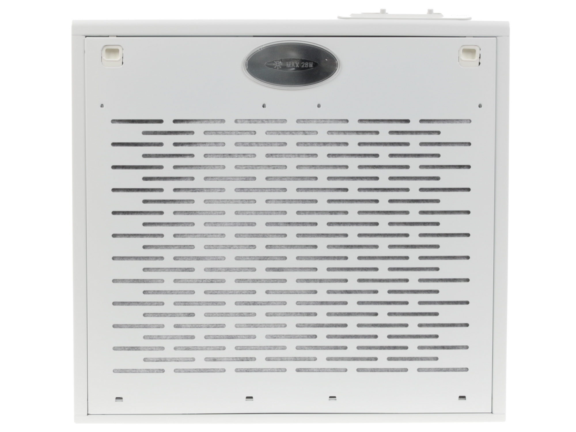 1106531 Вытяжка подвесная Jetair SENTI WH/F/50 белый/белый STDN-0057288 - Вид №4