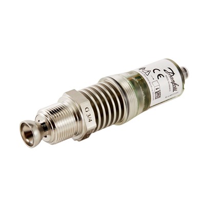 Danfoss LLS 4000 — электронное реле уровня жидкости Реле уровня жидкости LLS 4000U 084H6003 