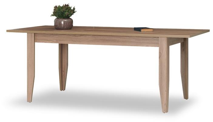 Enza Home Раздвижной прямоугольный стол из мдф Alessa sun-id-1378246 - Вид №1