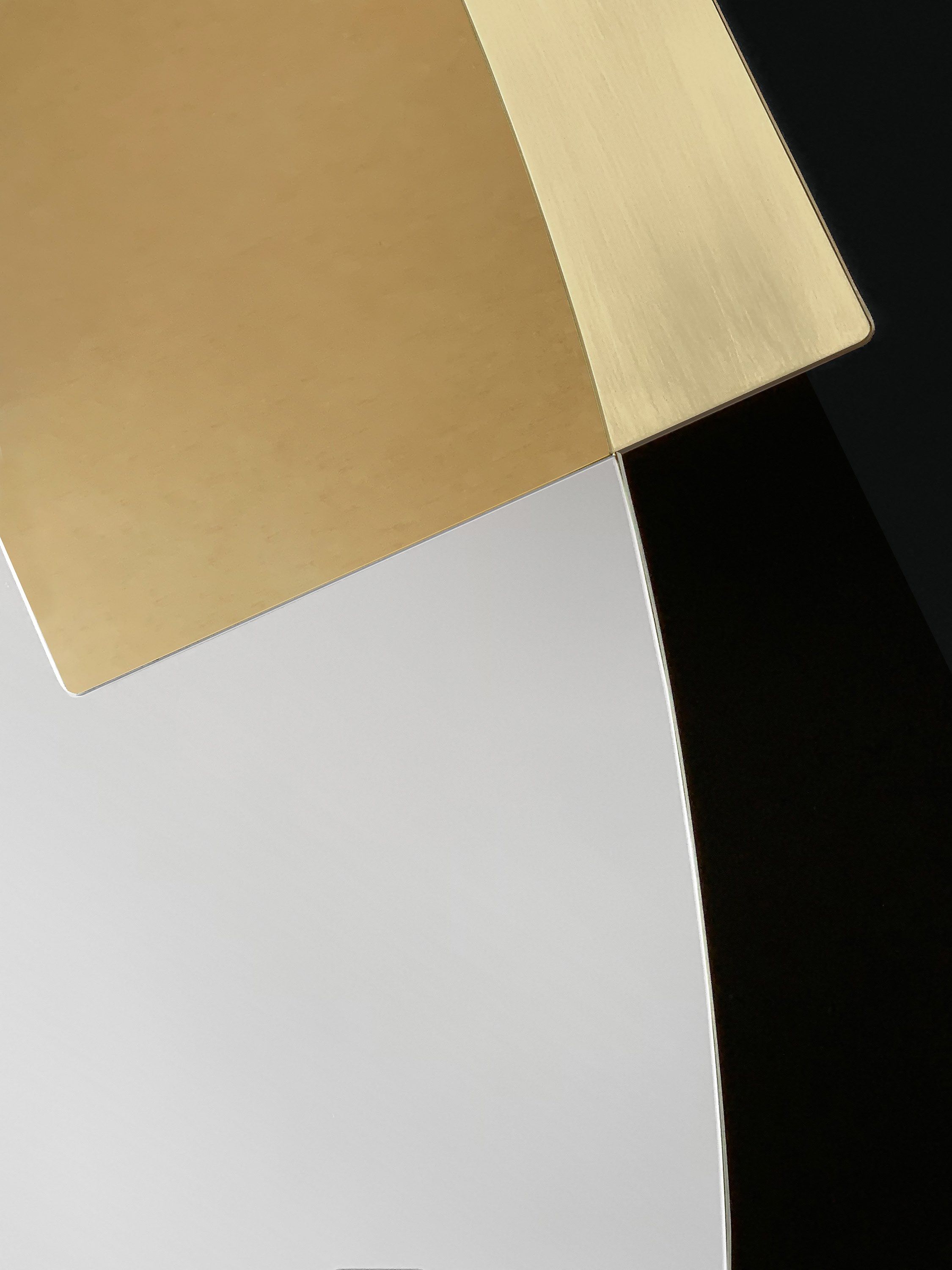 Настенное круглое зеркало Movimento Gallery Studio Zero ARCH-00089219 - Вид №3