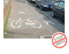 Фотокаталитическое дорожное покрытие