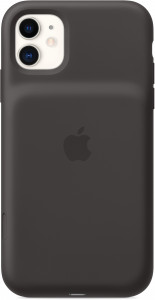 MWVH2ZM/A Iphone 11 smart battery case with wireless charging - black Apple
