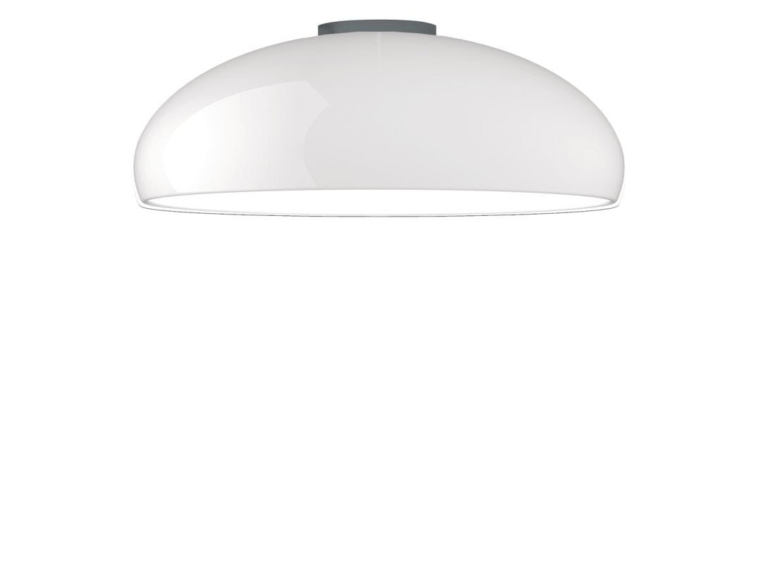 Окрашенный металлический потолочный светильник FontanaArte Pangen ARCH-00078203 - Вид №1