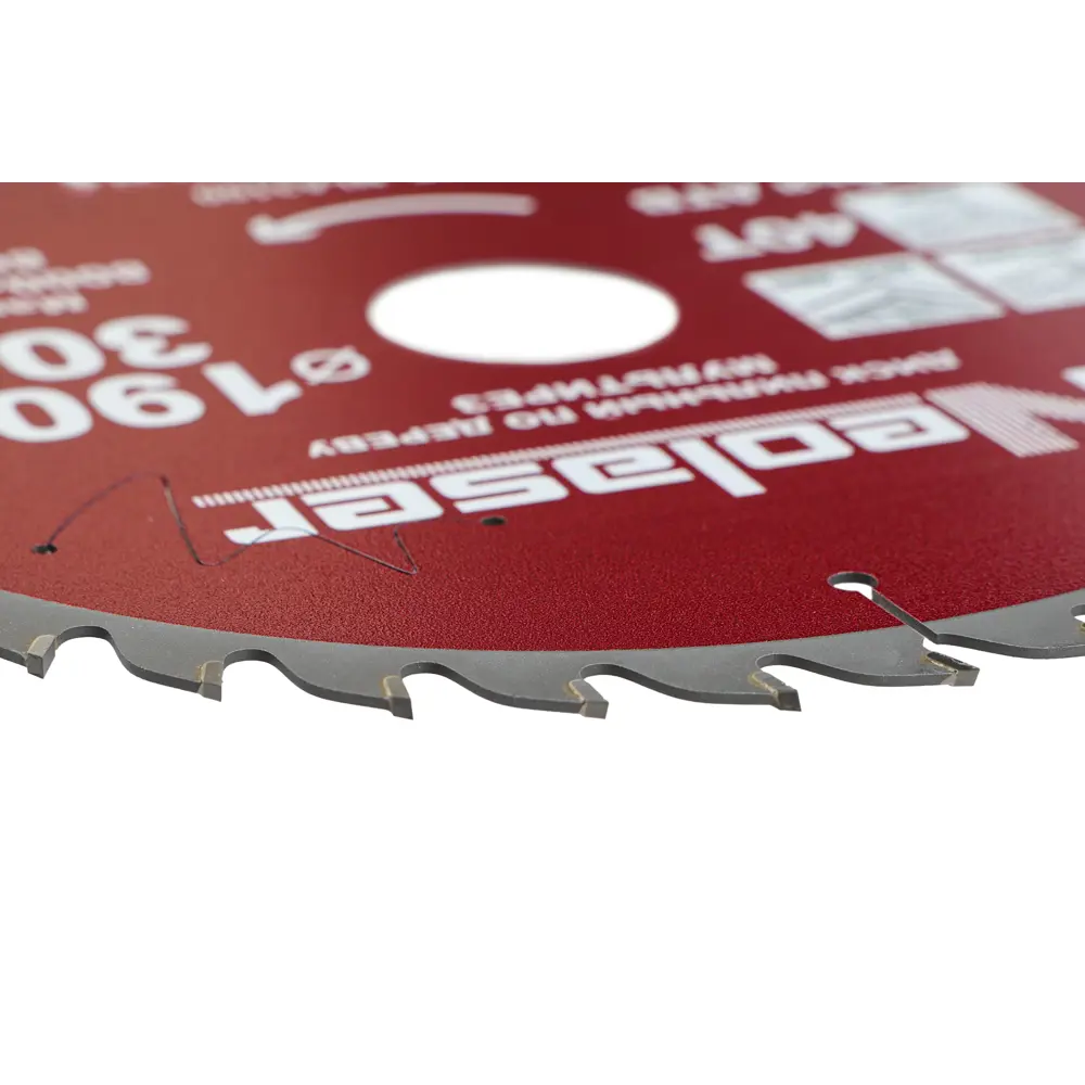 Диск пильный по дереву Neolaser NLA3100 40Т 190x30x1.6 мм STLM-2073487 - Вид №3