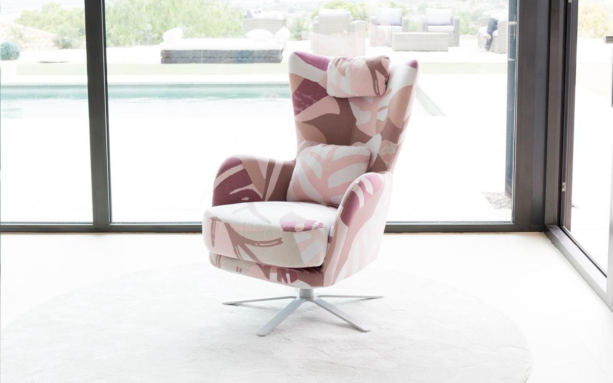 066906 Кресло Fama Kylian Santreyd - Вид №3