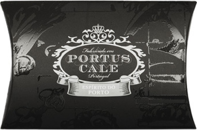 10673684 CASTELBEL Мыло ароматическое CASTELBEL Порт Кале Черное издание 40г, черный Ароматическая жидкость 