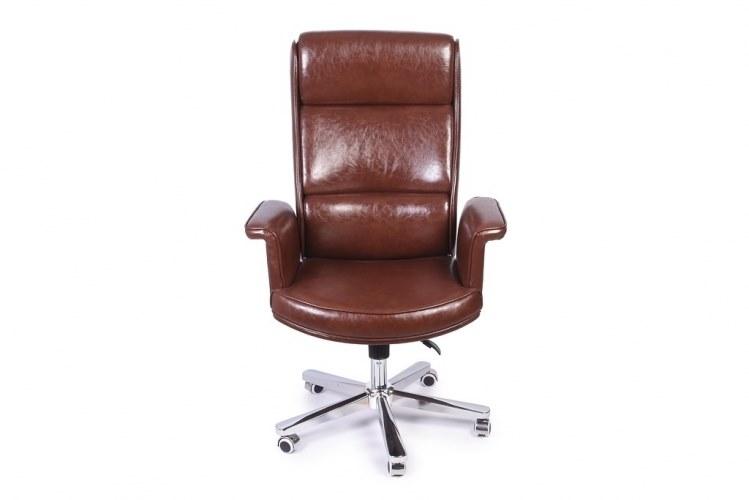 Arrediorg.it® Поворотное офисное кресло из экокожи с высокой спинкой sun-id-1506563 - Вид №4