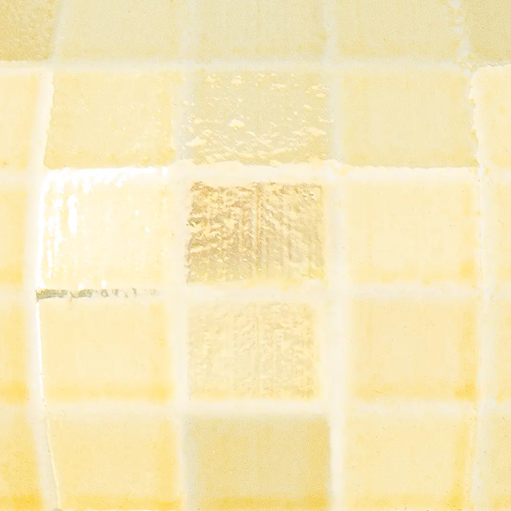 85156489 Елочный шар «Диско-шар» ø6 см пластик золотой STLM-0953945 Santreyd  - Вид №2