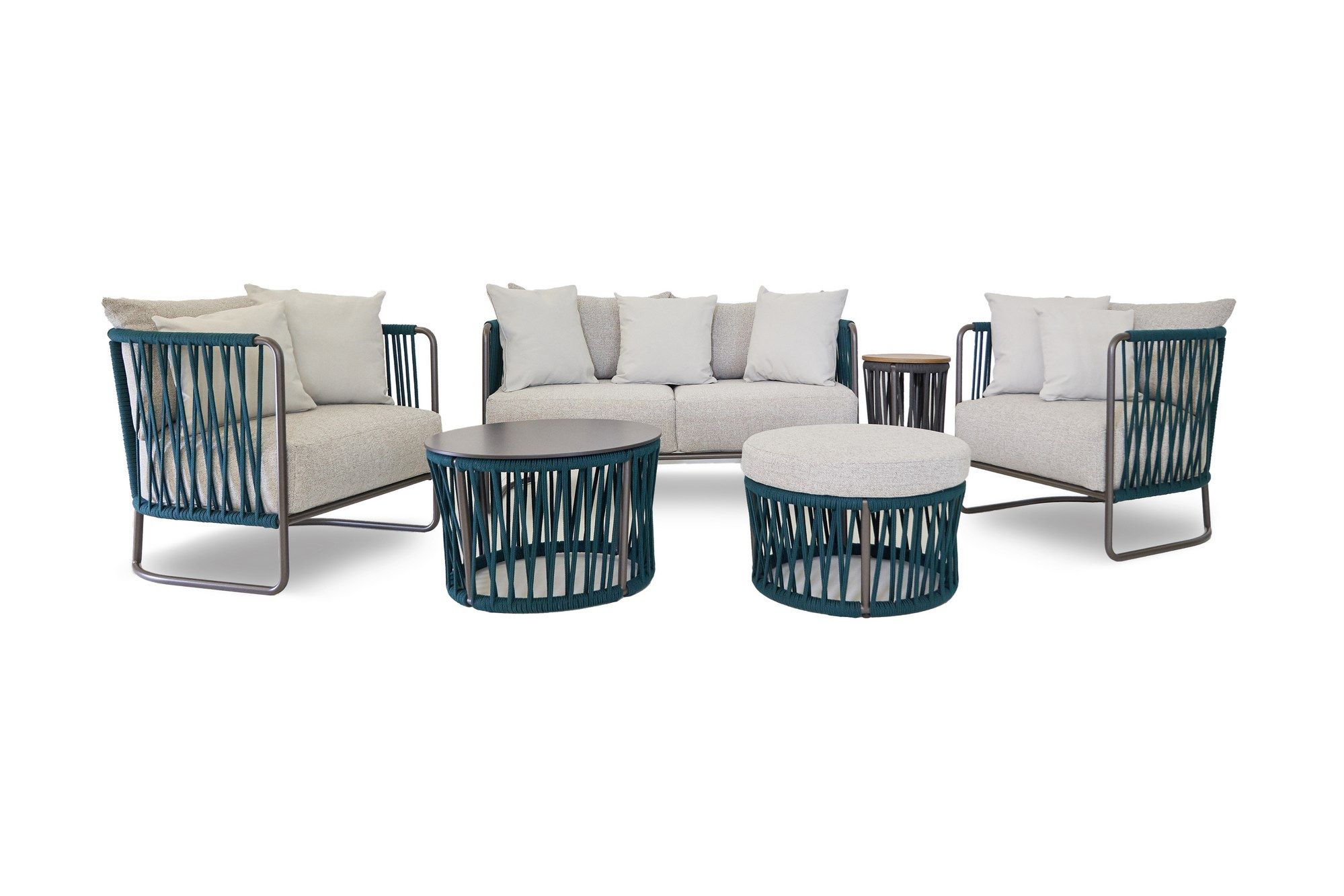 2-местный садовый диван Rever Levante ARCH-00080048 - Вид №2