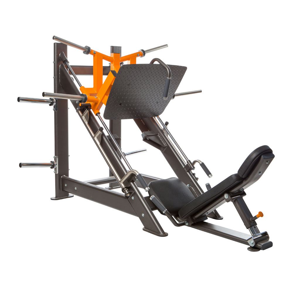 а5 жим ногами под углом 45 градусов INOTEC sun-id-2068939