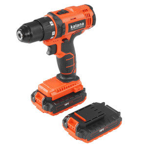 Дрель-шуруповерт KATANA KAN-18 9236352