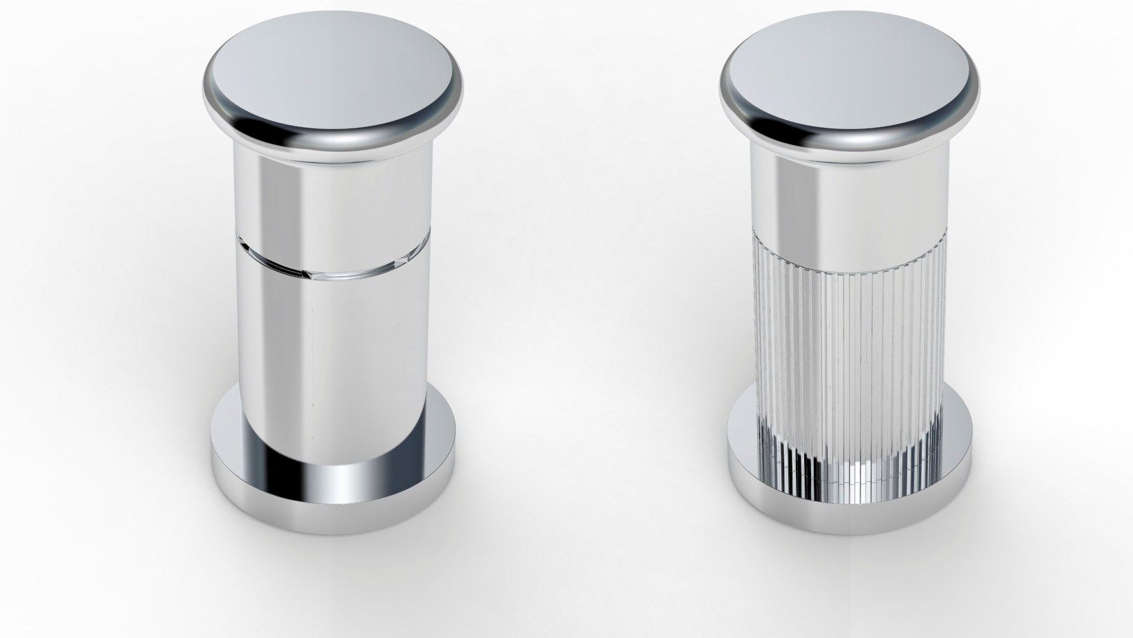 Набор встраиваемых ванн с отдельными розетками RUBINETTERIE STELLA ARCH-00063166 - Вид №10