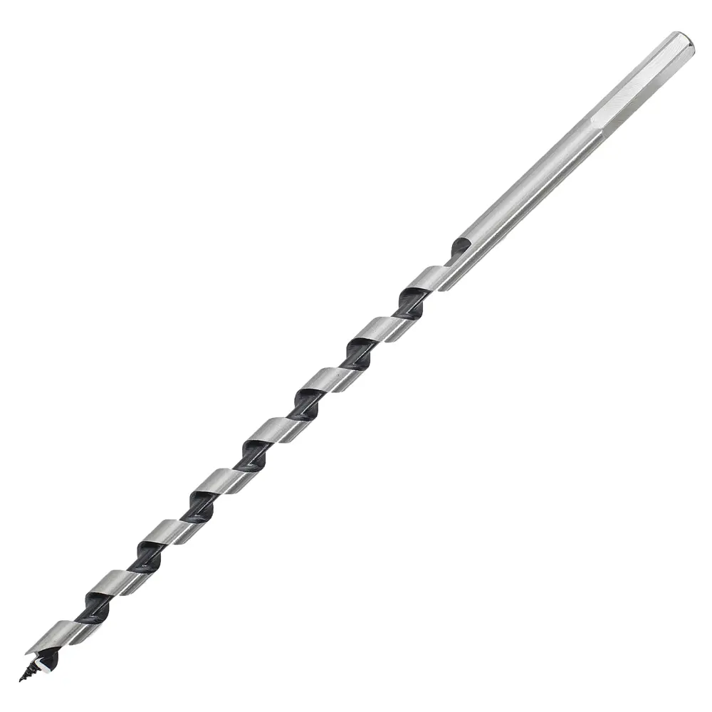 Сверло по дереву винтовое 8x230 мм Dexter SM341 STLM-2086570