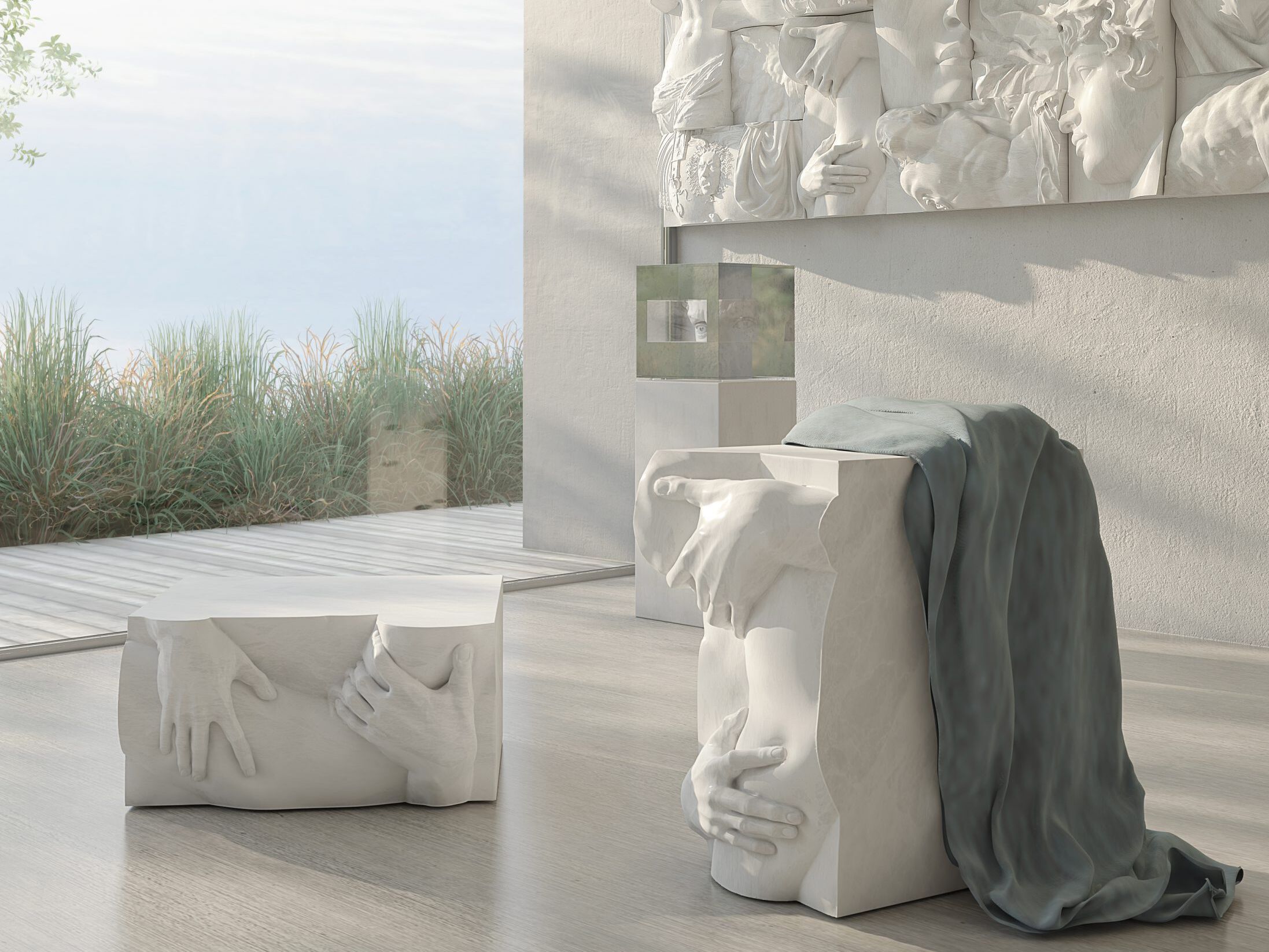 Журнальный столик LO Contemporary классика ARCH-00127631 - Вид №5