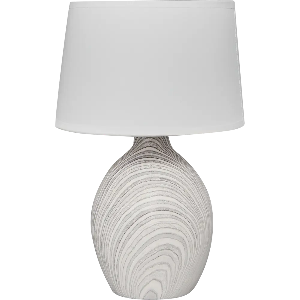 Настольная лампа Rivoli Chimera 7072-502 цвет белое дерево STLM-2051072