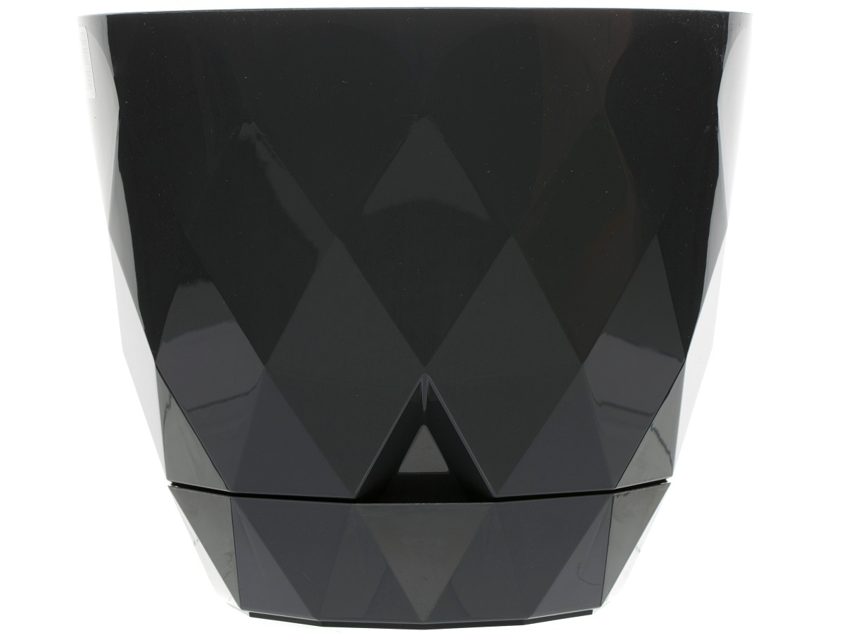 Горшок для цветов Rico 4.8L Anthracite NAVAKO 16031 - Вид №1