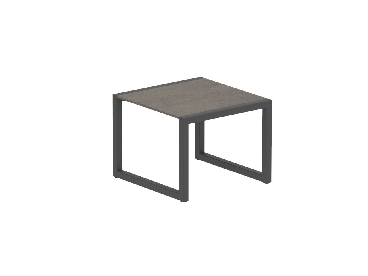 Квадратный садовый столик Royal Botania Ninix ARCH-00027453 - Вид №12