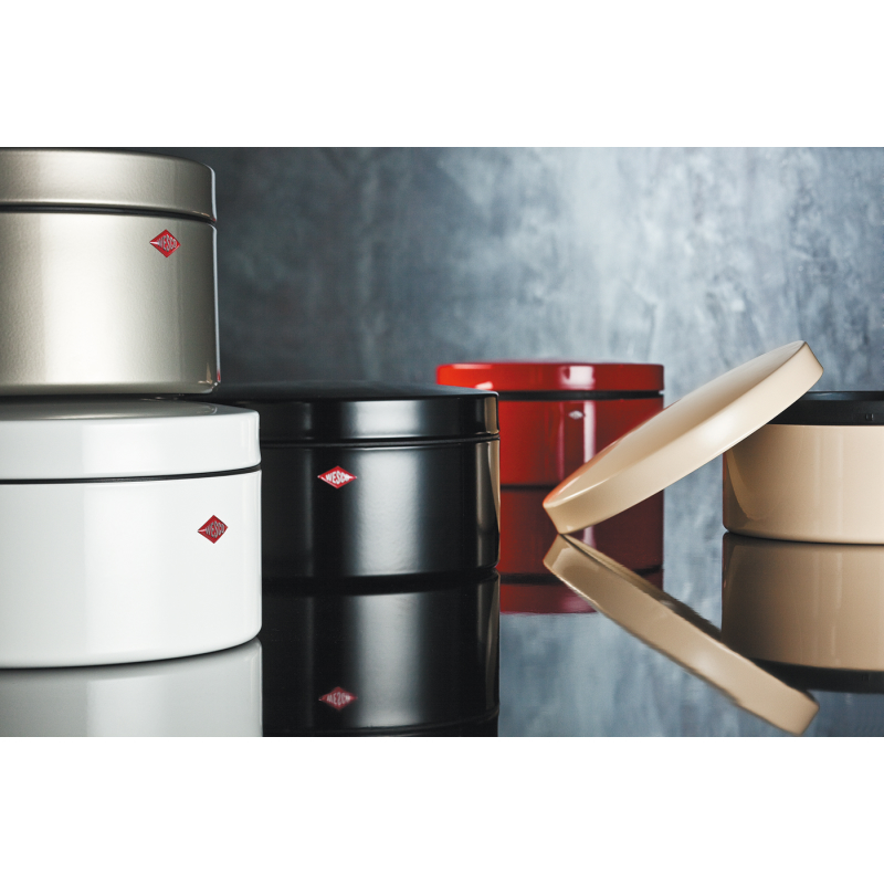 Емкость для хранения Cookie Box, черная Wesco 32440262 - Вид №2