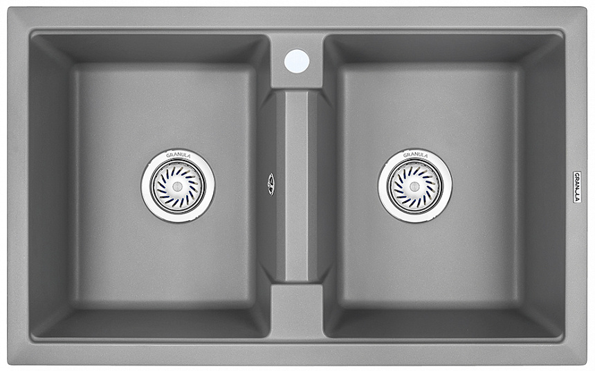 8101, АЛЮМИНИУМ, кухонная мойка, кварц