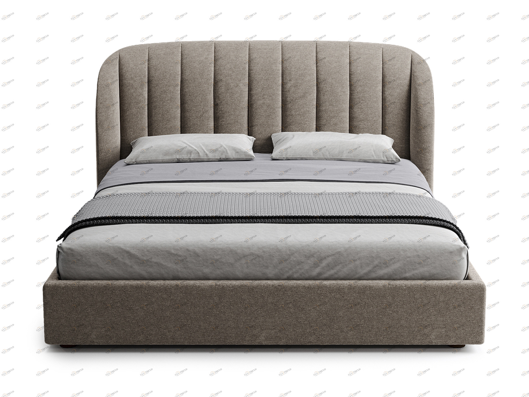 IThe IDEA кровать TULIP 118 Santreyd sun-id-1036600