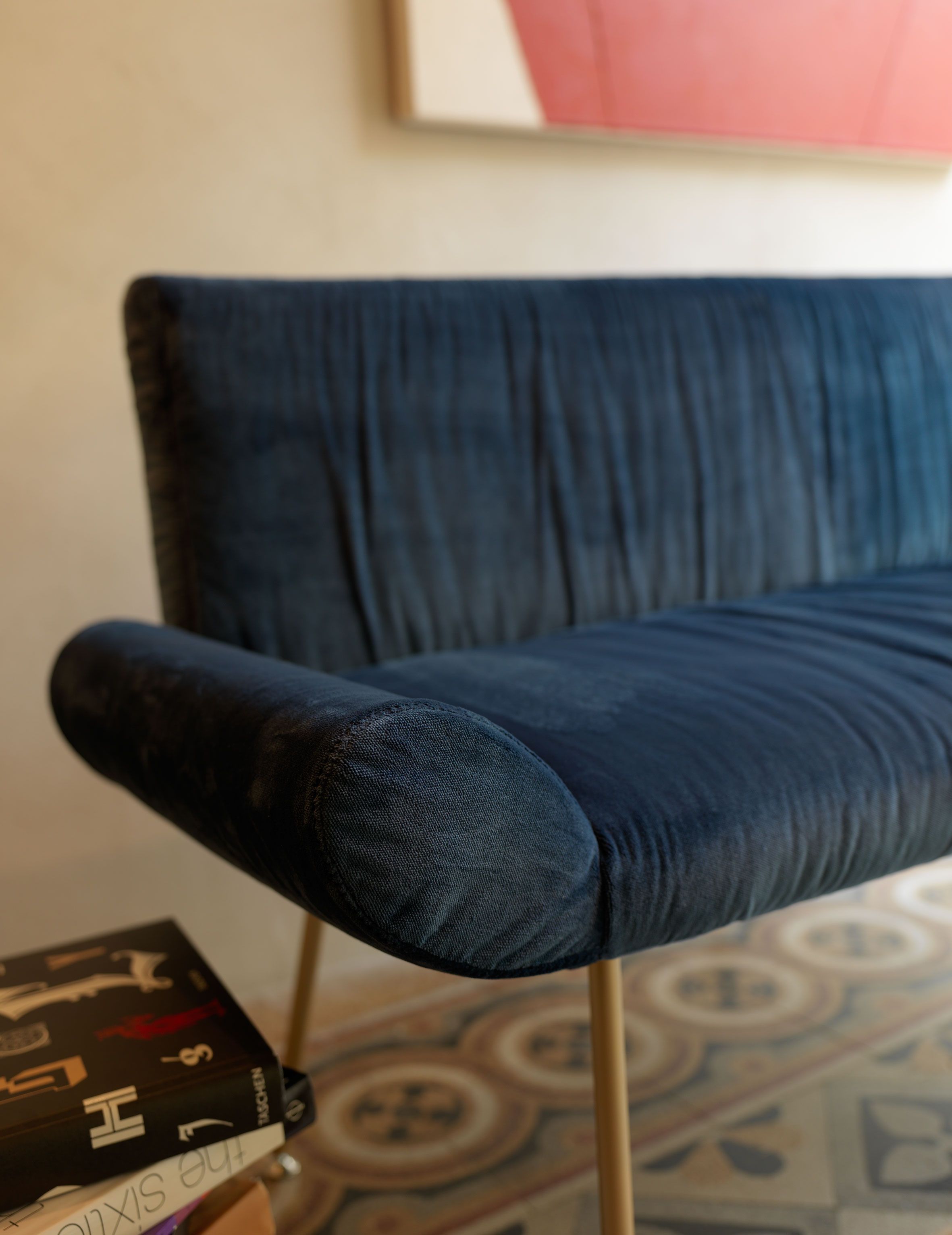 Диванчик Quinti Sedute Женева ARCH-00098102 - Вид №5