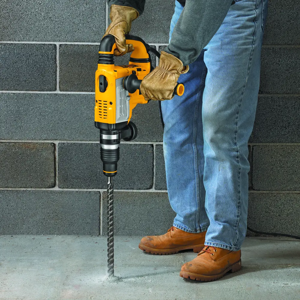 Бур по бетону SDS-max DeWalt Extreme 12х340 мм 82892749 STLM-2084862  - Вид №5