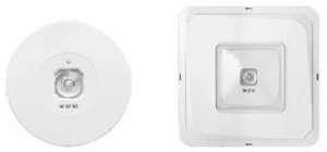 iGuzzini Аварийный светильник из поликарбоната Motus