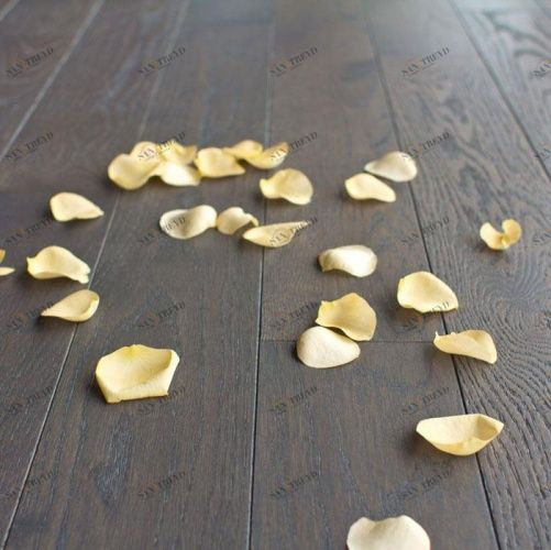 Массивная доска Magestik floor С покрытием Клауд () (300-1800)x150x18мм Дуб с брашью (Текстурированная) 300-1800х150 мм MGK Magestic floor 2600300196