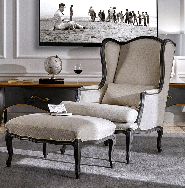 Кресло  TOSATO 52.13 Classic