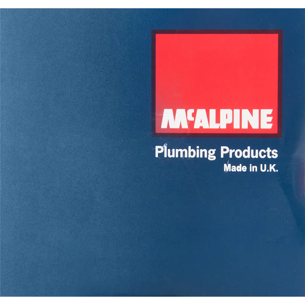 Выпуск для мойки McAlpine MRSKW7 ø115 мм STLM-2155055 - Вид №4