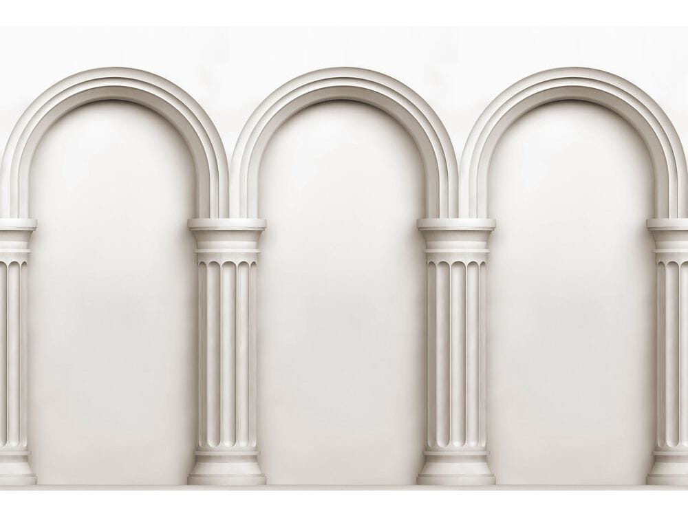 Обои с цифровой печатью с рисунком Architects Paper Walls by Patel IV ARCH-00053288 - Вид №1