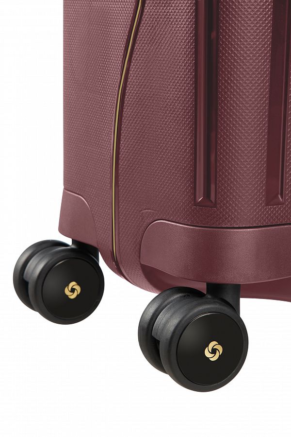U44-20003 Чемодан U44*003 Spinner 55/20 Samsonite S'Cure DLX  - Вид №12