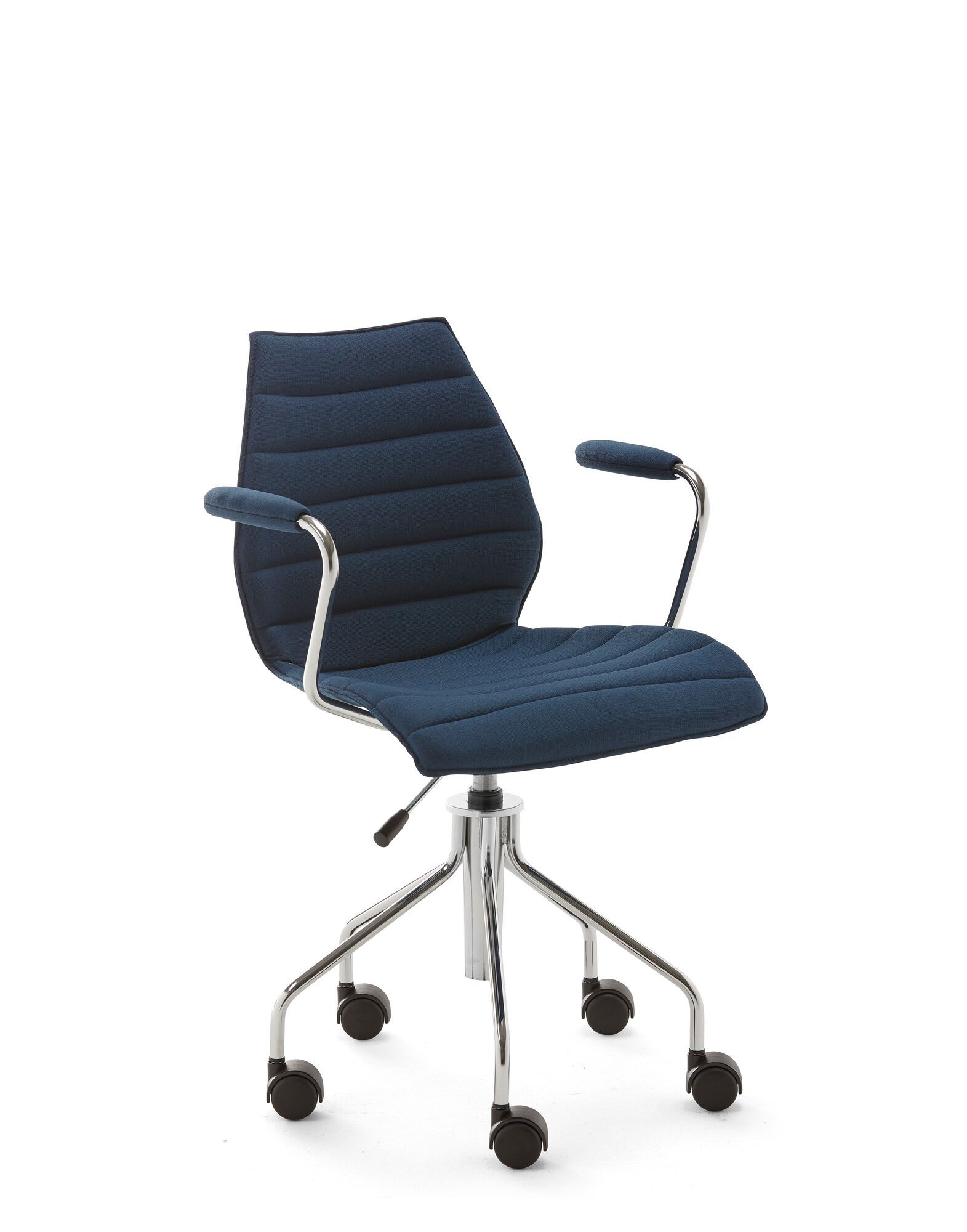 Ткань регулируемая высота операционный офисный стул Kartell MAUI SOFT ARCH-00137683 - Вид №19