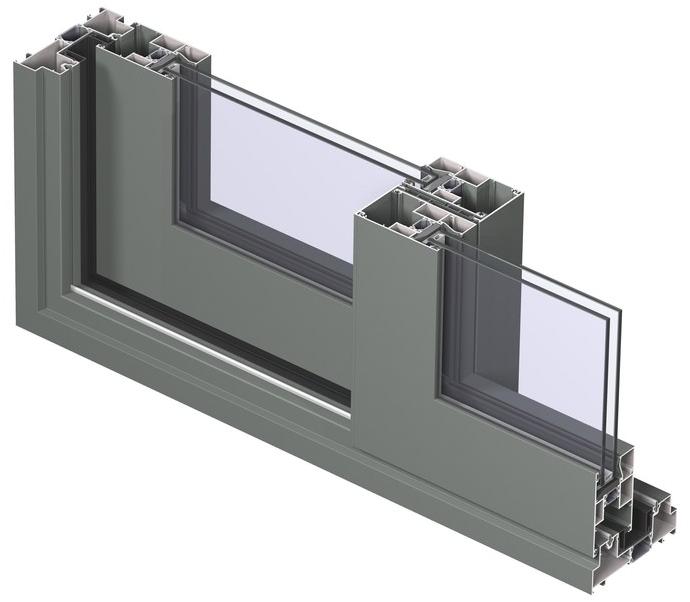 Reynaers Aluminium Раздвижная система с терморазрывом Concept patio sun-id-1494730 - Вид №27