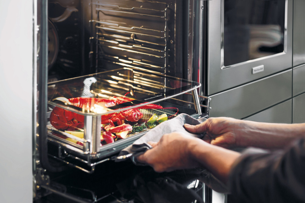 KOASP 60602 TWELIX ХУДОЖЕСТВЕННАЯ ПИРОЛИТИЧЕСКАЯ МНОГОФУНКЦИОНАЛЬНАЯ ПЕЧЬ 60 СМ - НОВИНКА KitchenAid  - Вид №5