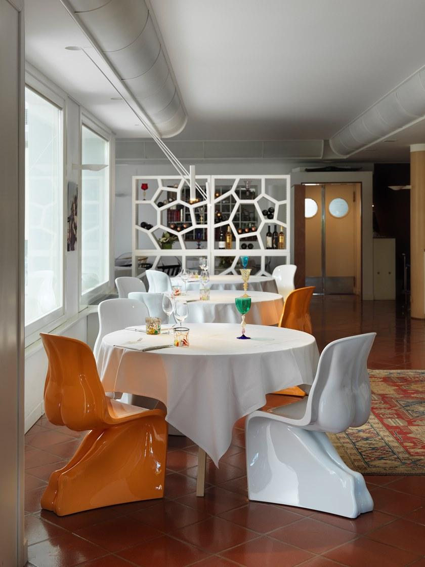 Casamania & Horm Стул из полиэтилена Him & her sun-id-1349606 - Вид №7