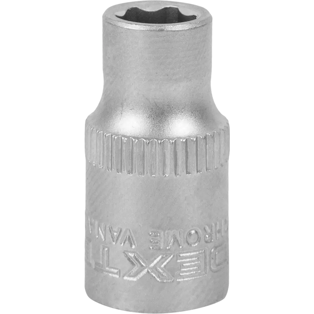 Торцевая головка Dexter 1/4 " 6 мм 16367456 STLM-2206872  - Вид №1