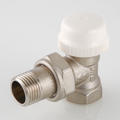 VT.031.N.04 Клапан термостатический угловой Valtec 1/2"  - Вид №3